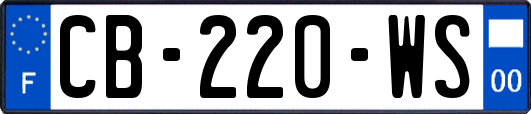 CB-220-WS
