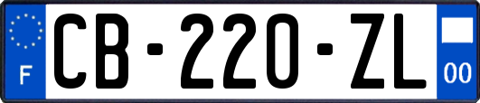 CB-220-ZL