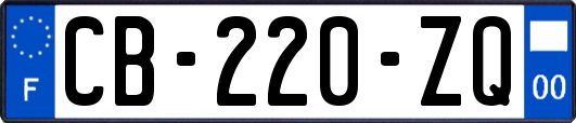 CB-220-ZQ