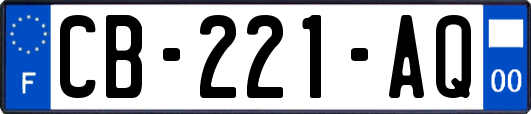 CB-221-AQ