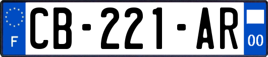 CB-221-AR