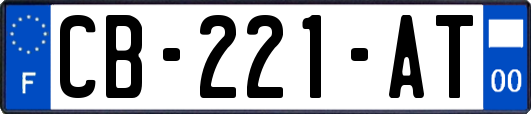 CB-221-AT