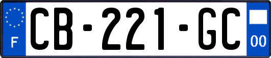 CB-221-GC