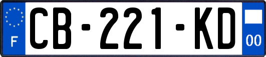 CB-221-KD