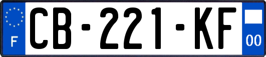 CB-221-KF