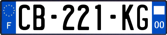 CB-221-KG