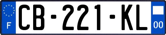 CB-221-KL