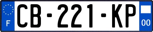 CB-221-KP