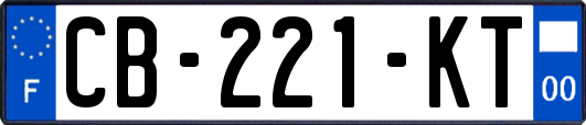 CB-221-KT