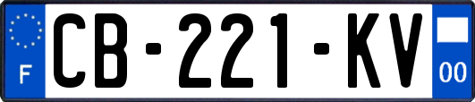 CB-221-KV