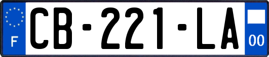 CB-221-LA