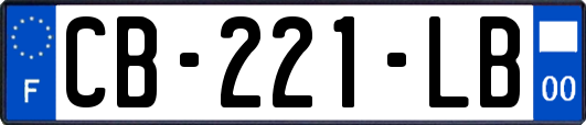 CB-221-LB