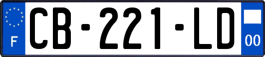 CB-221-LD