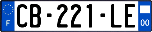 CB-221-LE