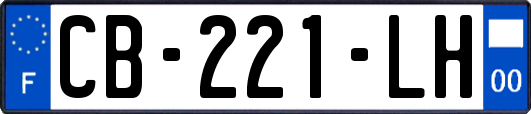 CB-221-LH