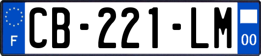 CB-221-LM