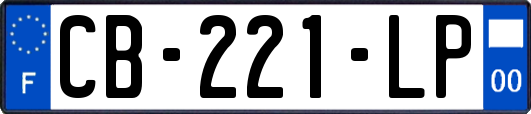 CB-221-LP
