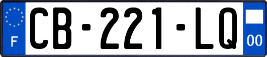 CB-221-LQ