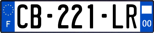CB-221-LR