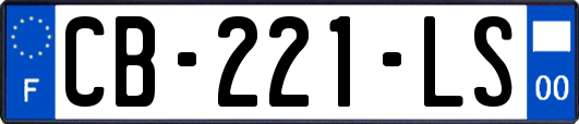 CB-221-LS
