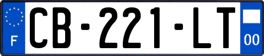 CB-221-LT