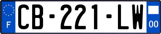 CB-221-LW