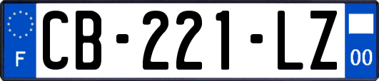 CB-221-LZ