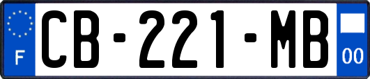 CB-221-MB