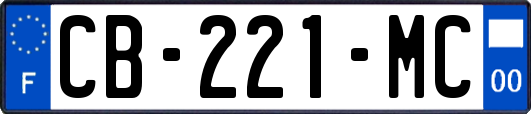 CB-221-MC