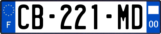CB-221-MD