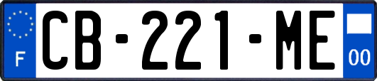 CB-221-ME
