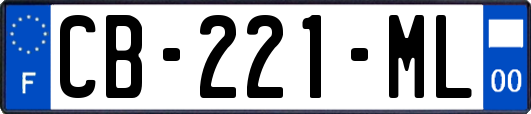 CB-221-ML