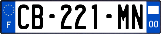 CB-221-MN