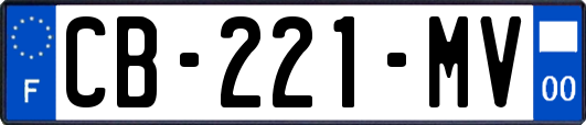 CB-221-MV