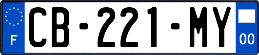 CB-221-MY