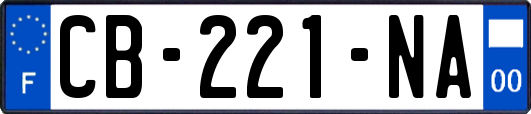 CB-221-NA