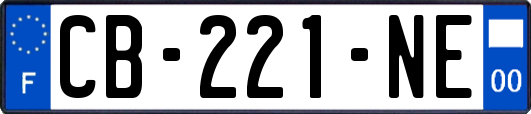 CB-221-NE
