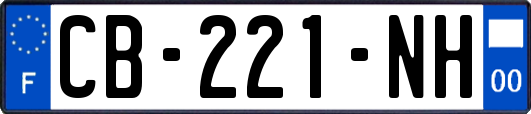 CB-221-NH
