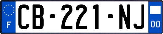 CB-221-NJ