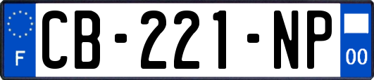 CB-221-NP