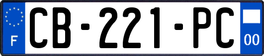 CB-221-PC
