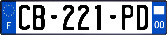 CB-221-PD