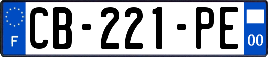 CB-221-PE