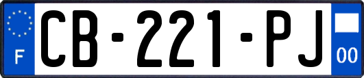 CB-221-PJ