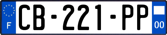 CB-221-PP