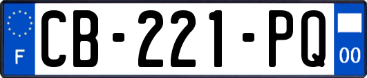 CB-221-PQ