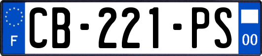 CB-221-PS