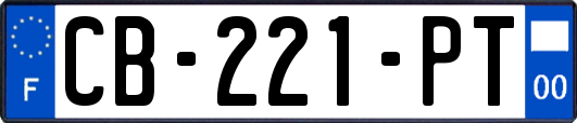 CB-221-PT