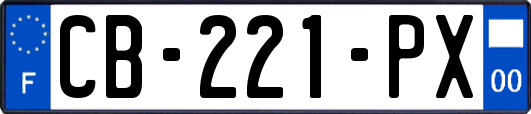 CB-221-PX