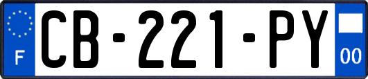CB-221-PY